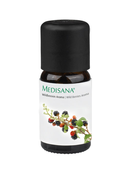 Medisana Aroma "Wildberries" - Wildbeeren Aroma für Aroma Diffuser