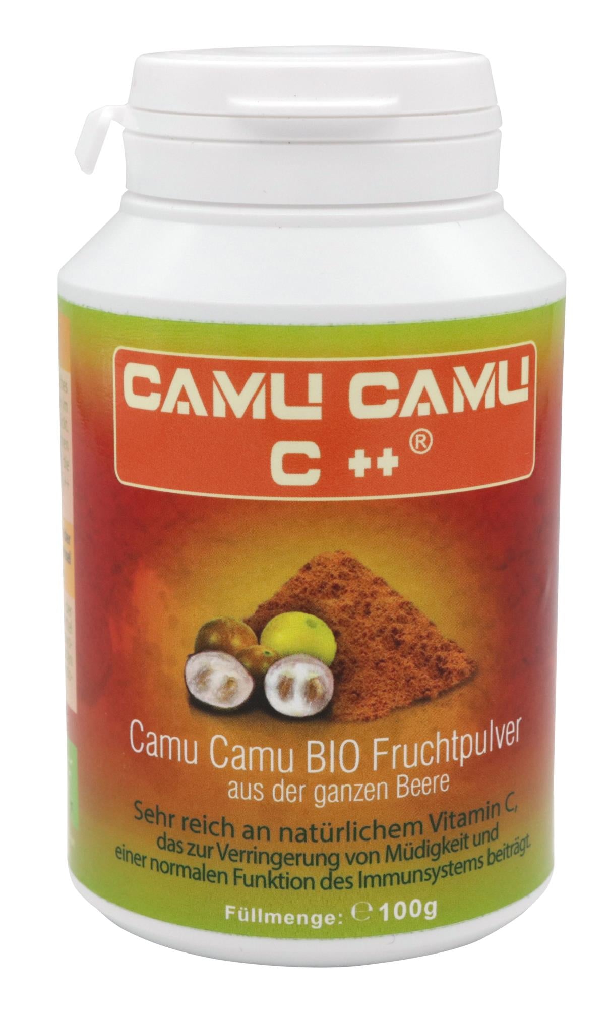 Camu Camu C++ Fruchtpulver 100g
