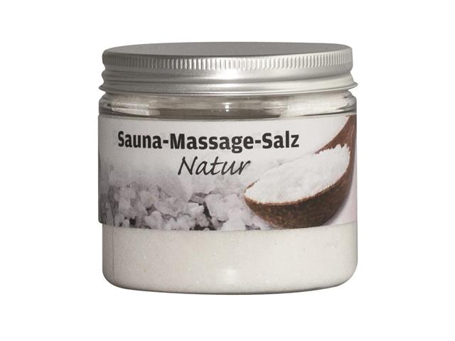 Finnsa Sauna Massage Salz, natur 200g