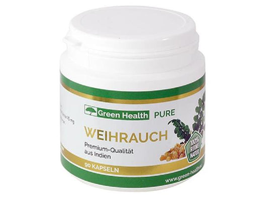 Green Health Pure Weihrauch 90 Kapseln