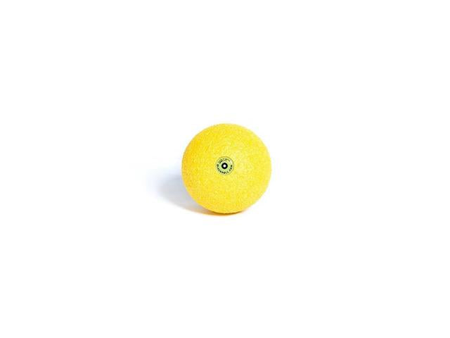 BLACKROLL® Massageball 8 cm- gelb