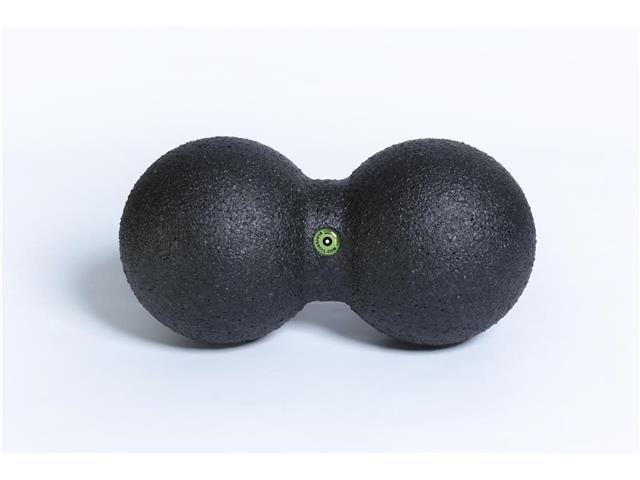 BLACKROLL® Duoball - Faszienball schwarz, 12cm