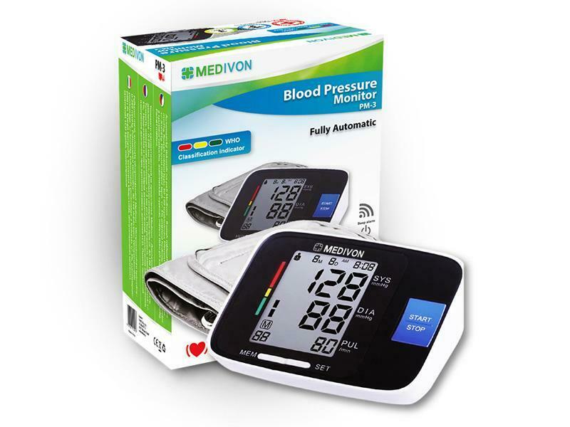 Medivon - Blutdruckmessgerät