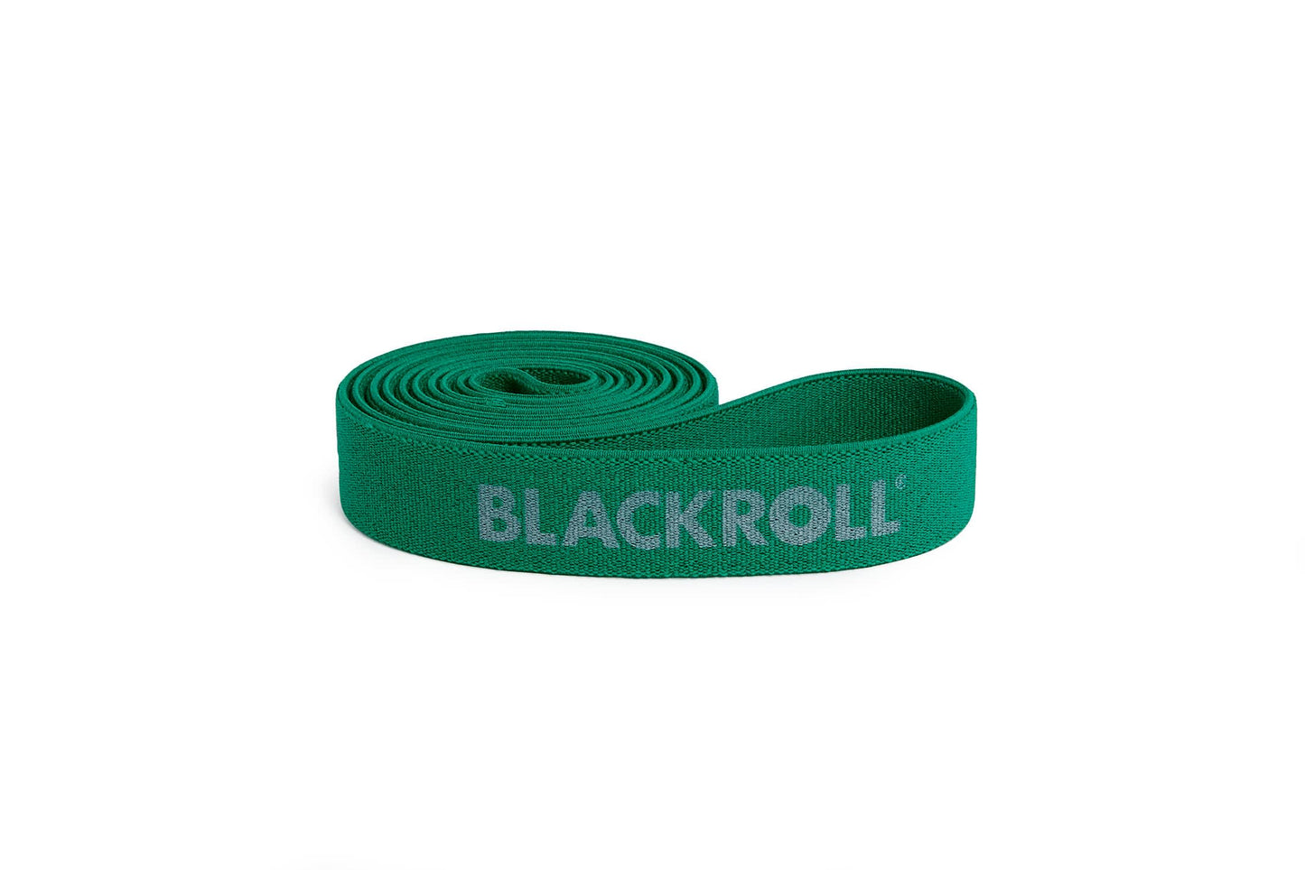 Blackroll Super Band - Trainingsband - grün